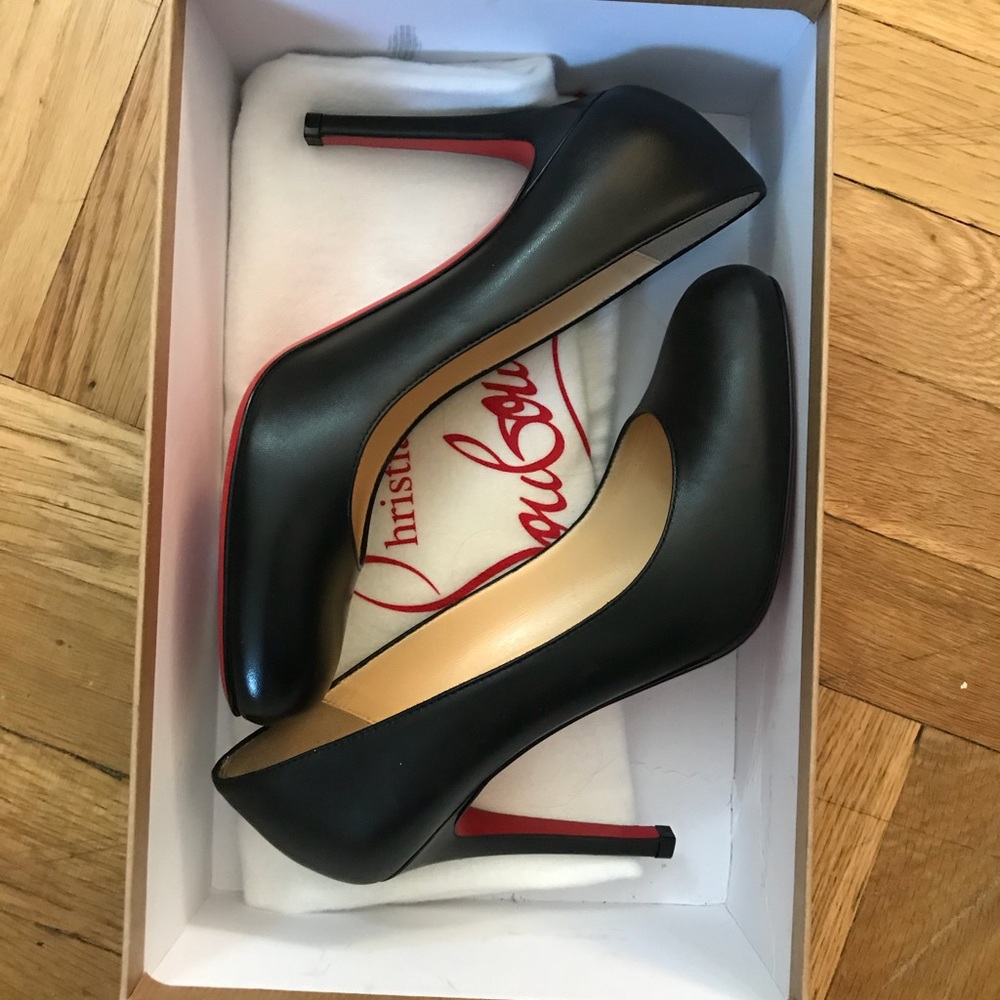 Christian Louboutin Simple Pump 100mm